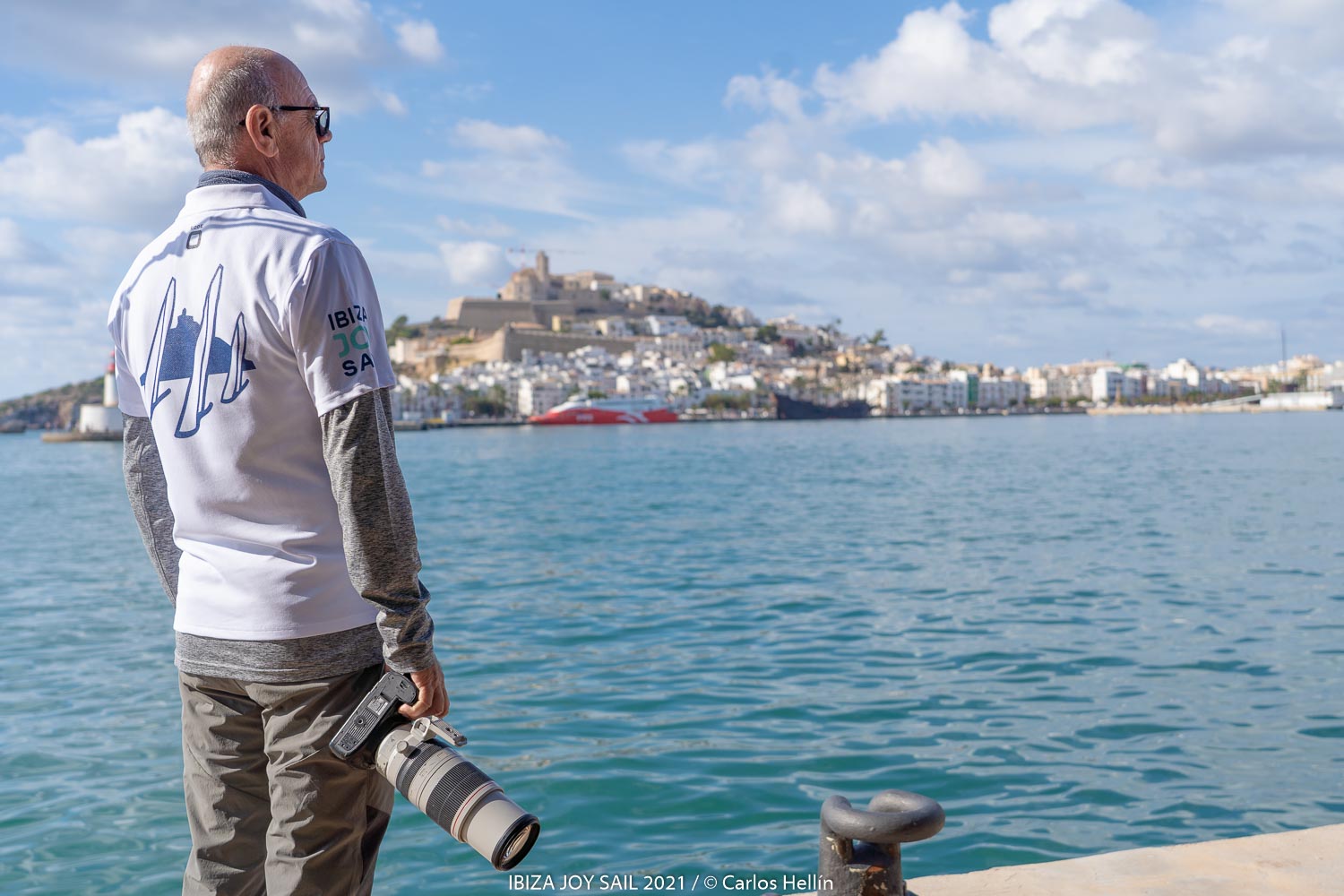 Premios Timón, Nico Martínez, Ibiza JoySail, fotógrafo vela, deporte vela, Ibiza